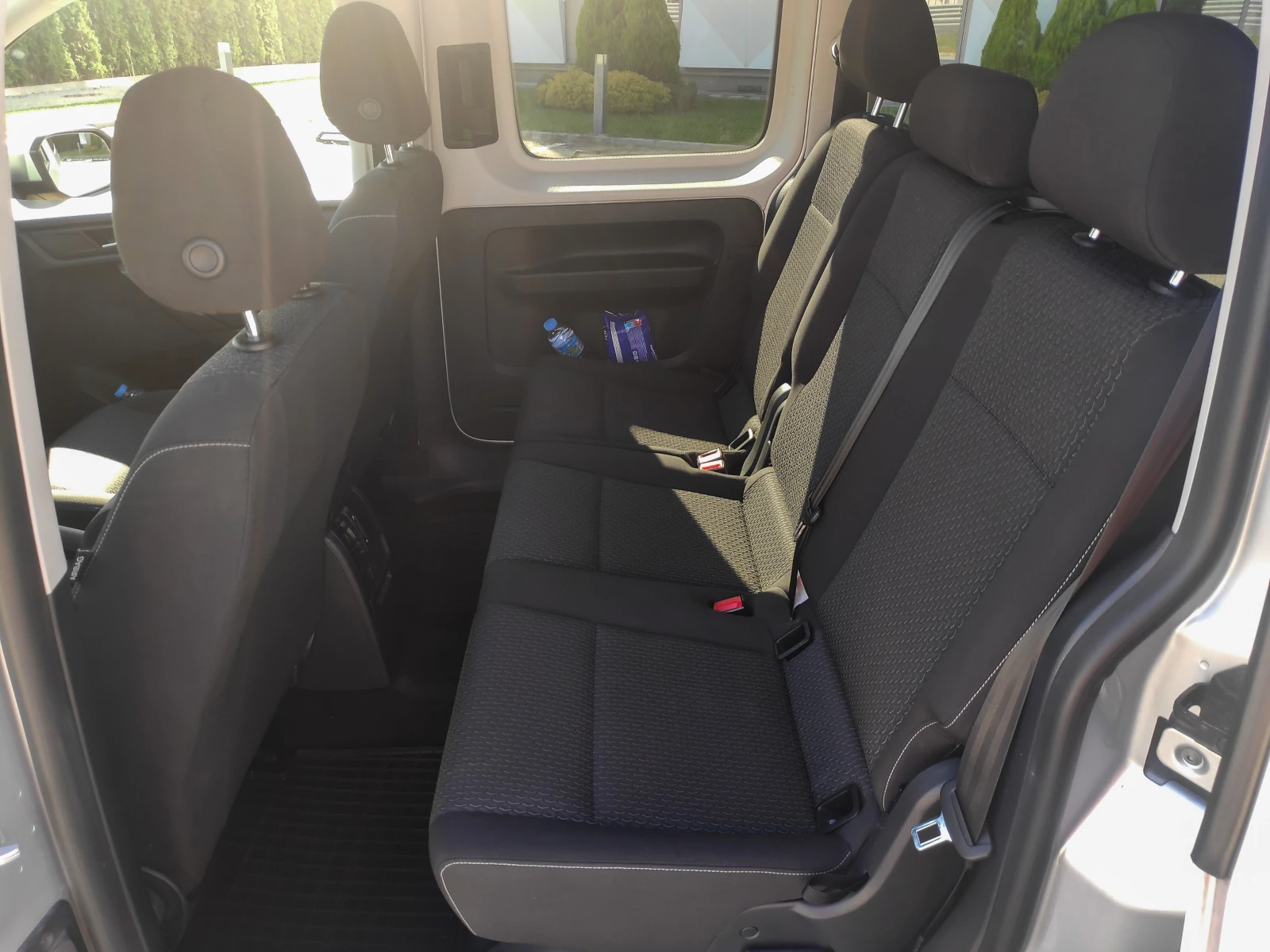 VW Caddy MAXI 6+ 1 - изображение 10