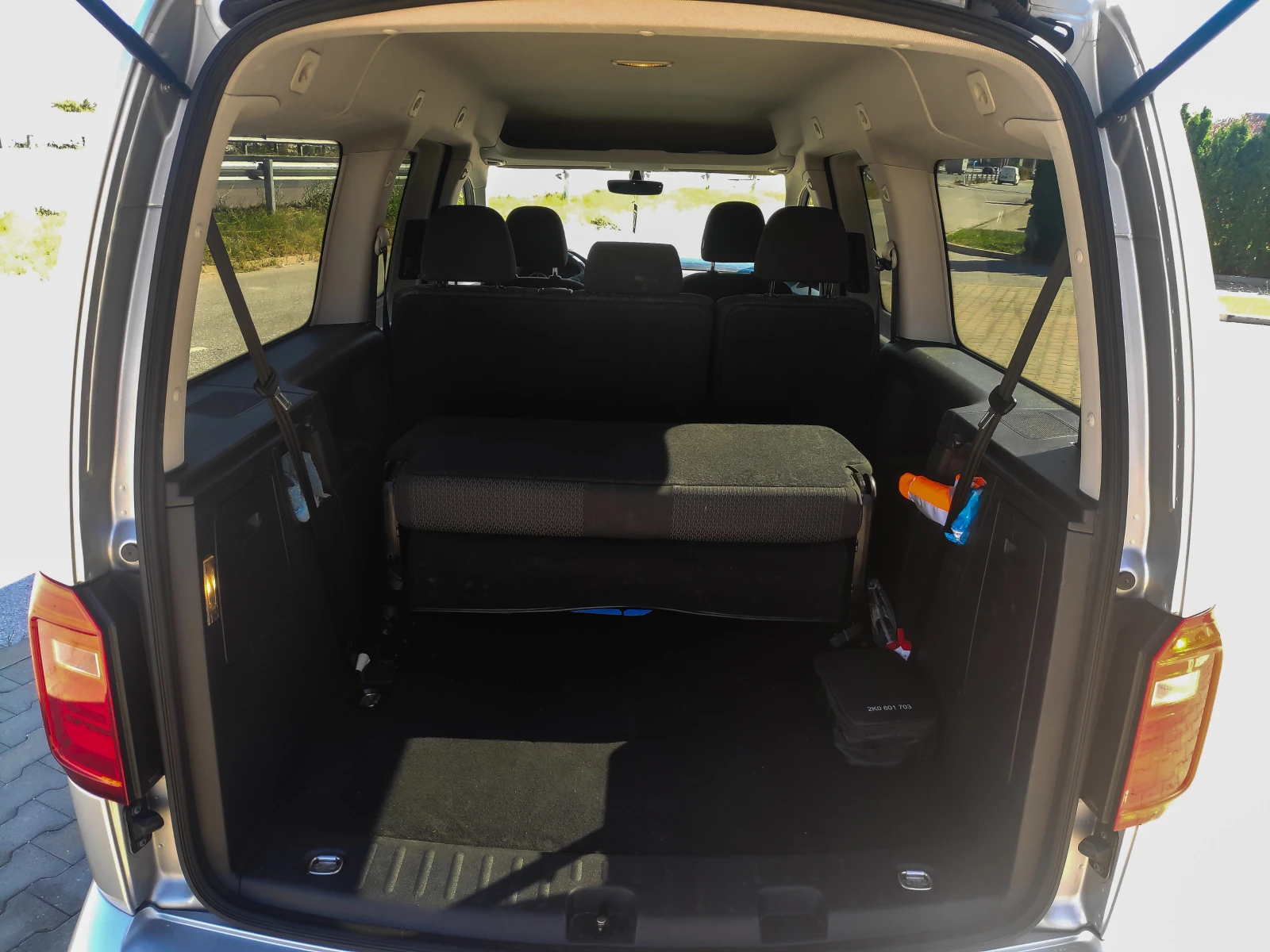 VW Caddy MAXI 6+ 1 | Mobile.bg   15