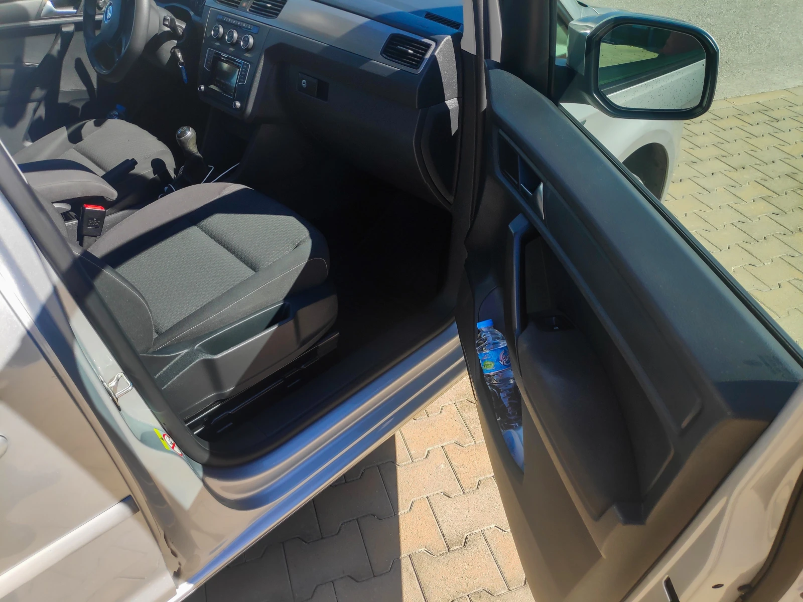 VW Caddy MAXI 6+ 1 - изображение 8