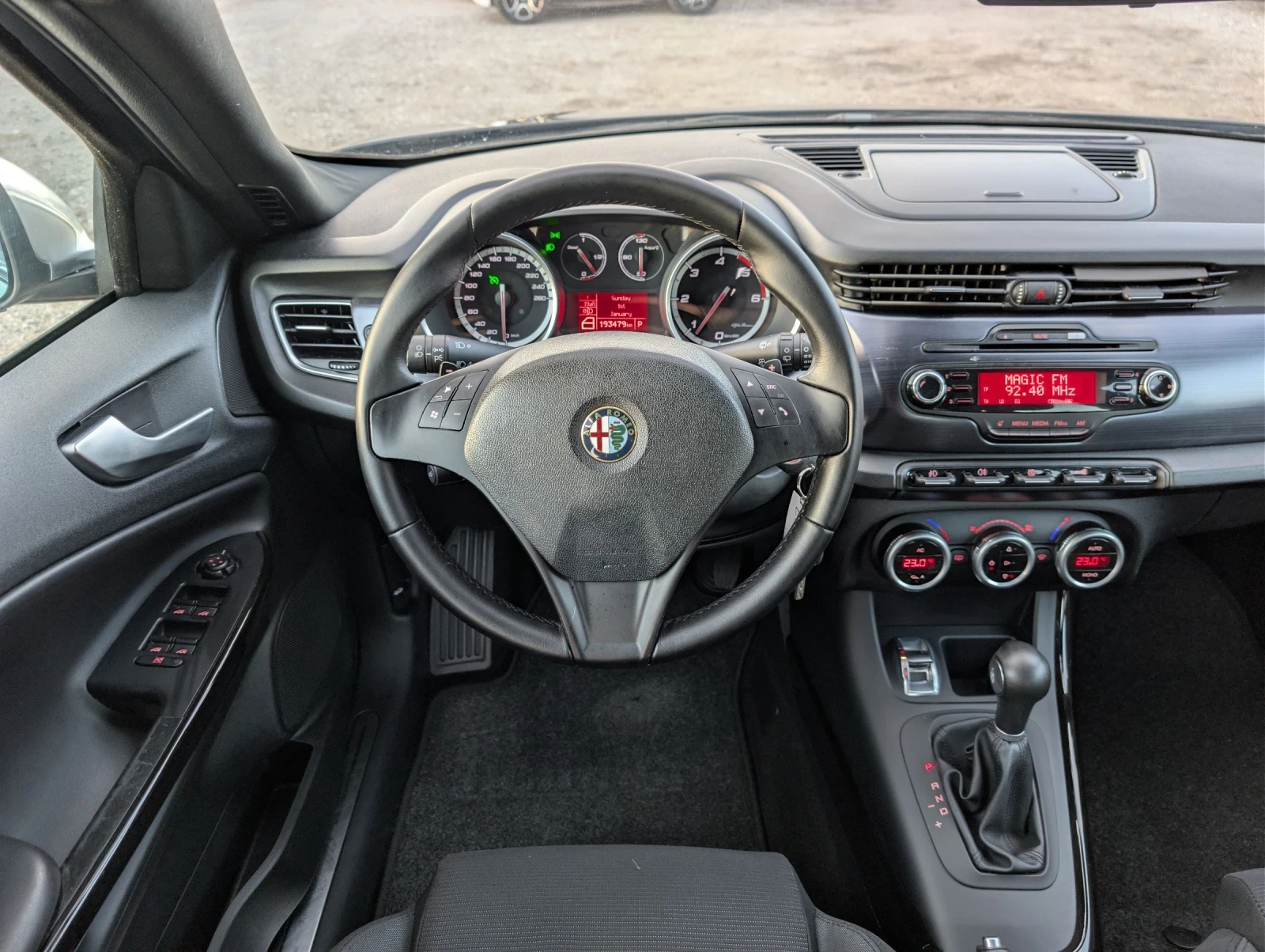 Alfa Romeo Giulietta 2.0JTDm-2* 170.* Q2diff | Mobile.bg   10