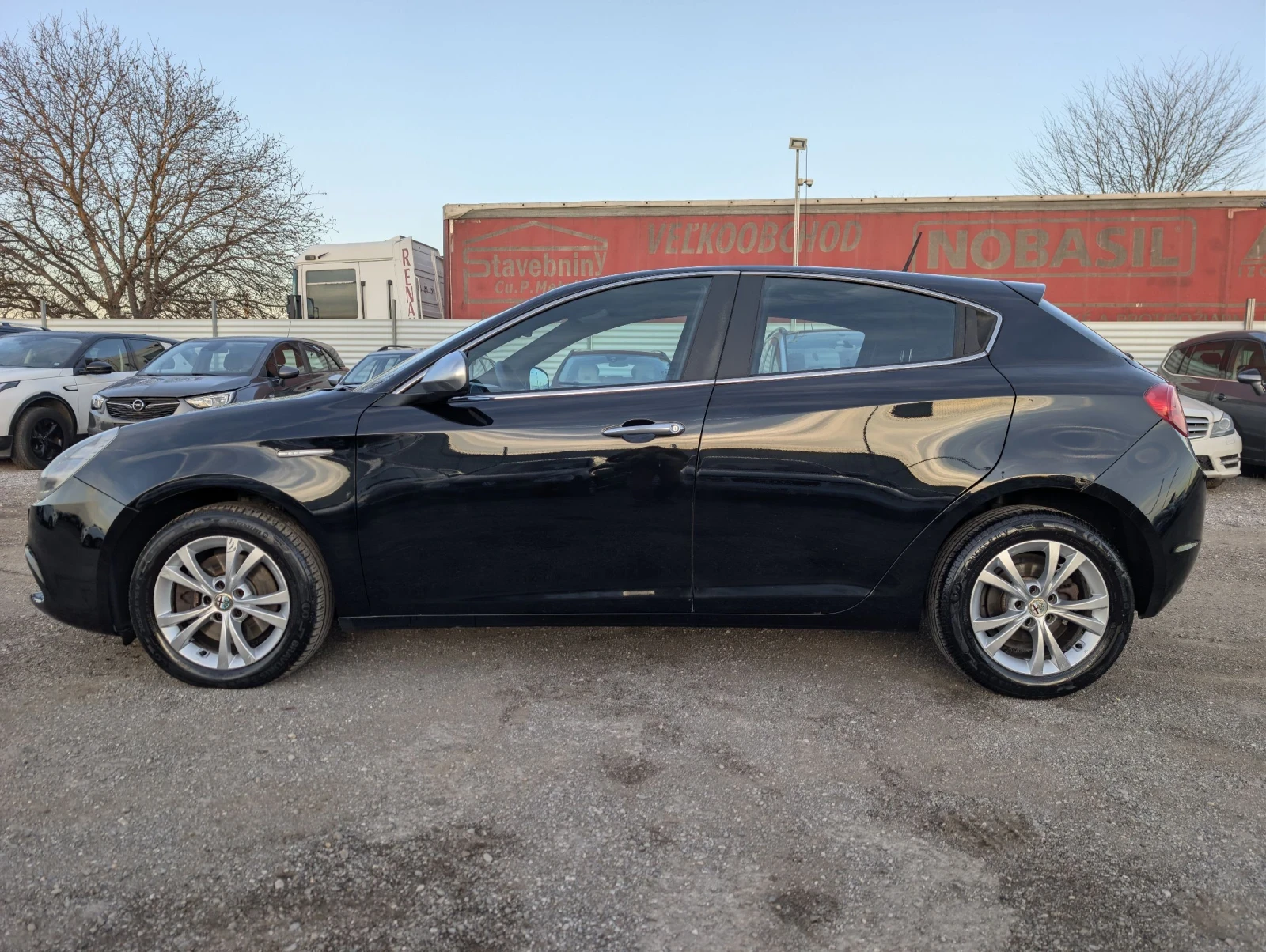 Alfa Romeo Giulietta 2.0JTDm-2* 170.* Q2diff | Mobile.bg   5
