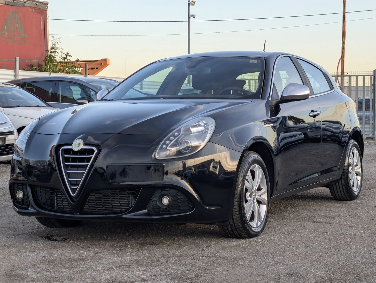 Alfa Romeo Giulietta 2.0JTDm-2* 170.* Q2diff | Mobile.bg   1
