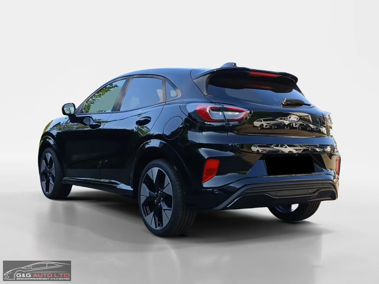 Ford Puma 1.0MHEV/155HP/ST-LINE X/MATRIX/PANO/360/B&O/618g - изображение 4