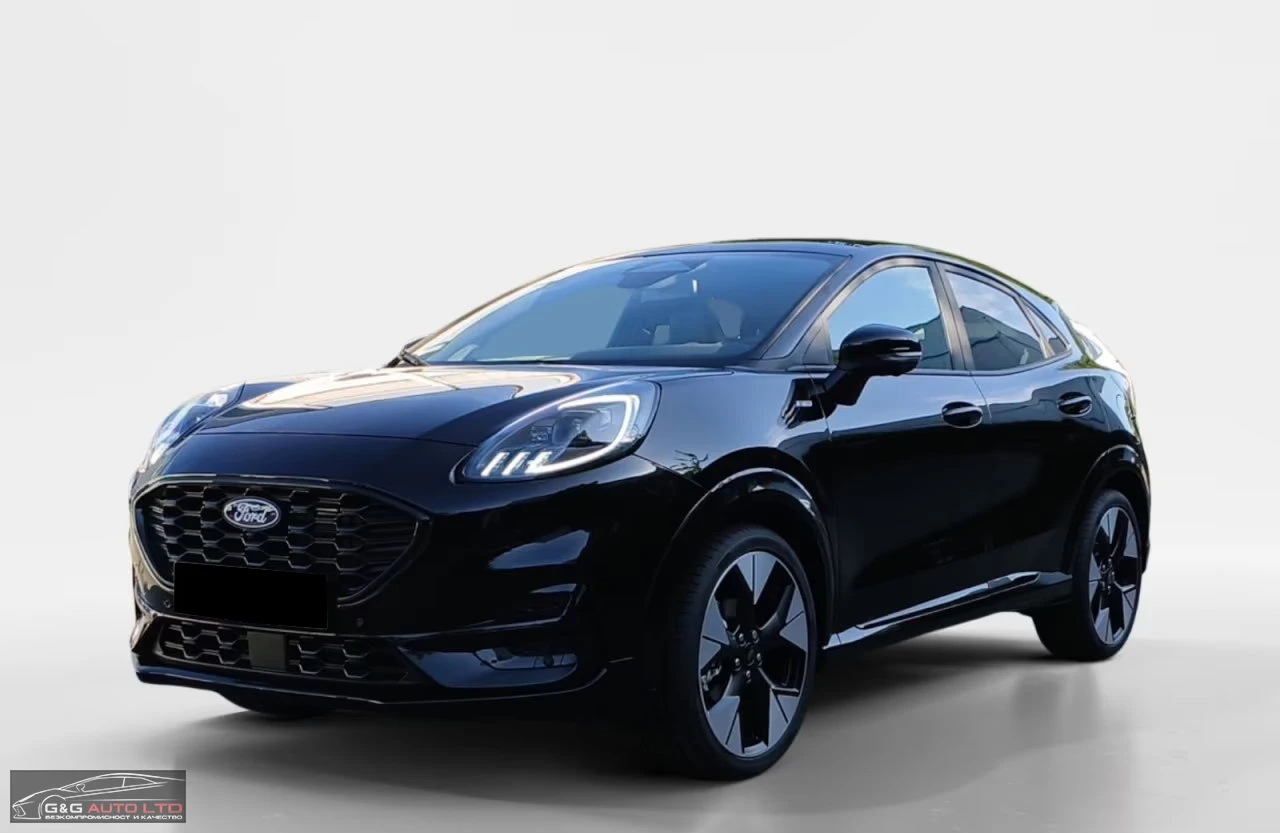 Ford Puma 1.0MHEV/155HP/ST-LINE X/MATRIX/PANO/360/B&O/618g | Mobile.bg   1