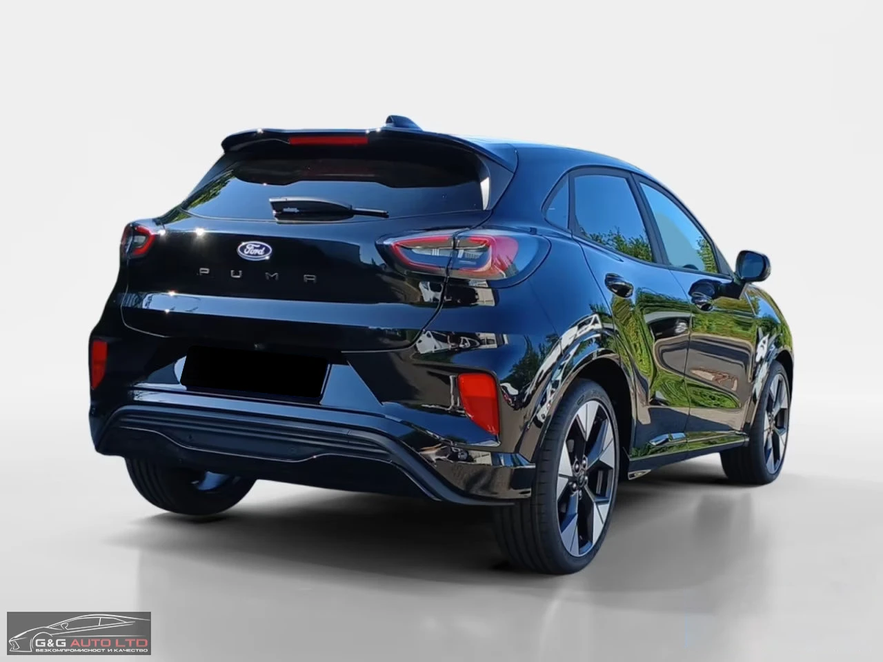 Ford Puma 1.0MHEV/155HP/ST-LINE X/MATRIX/PANO/360/B&O/618g - изображение 7