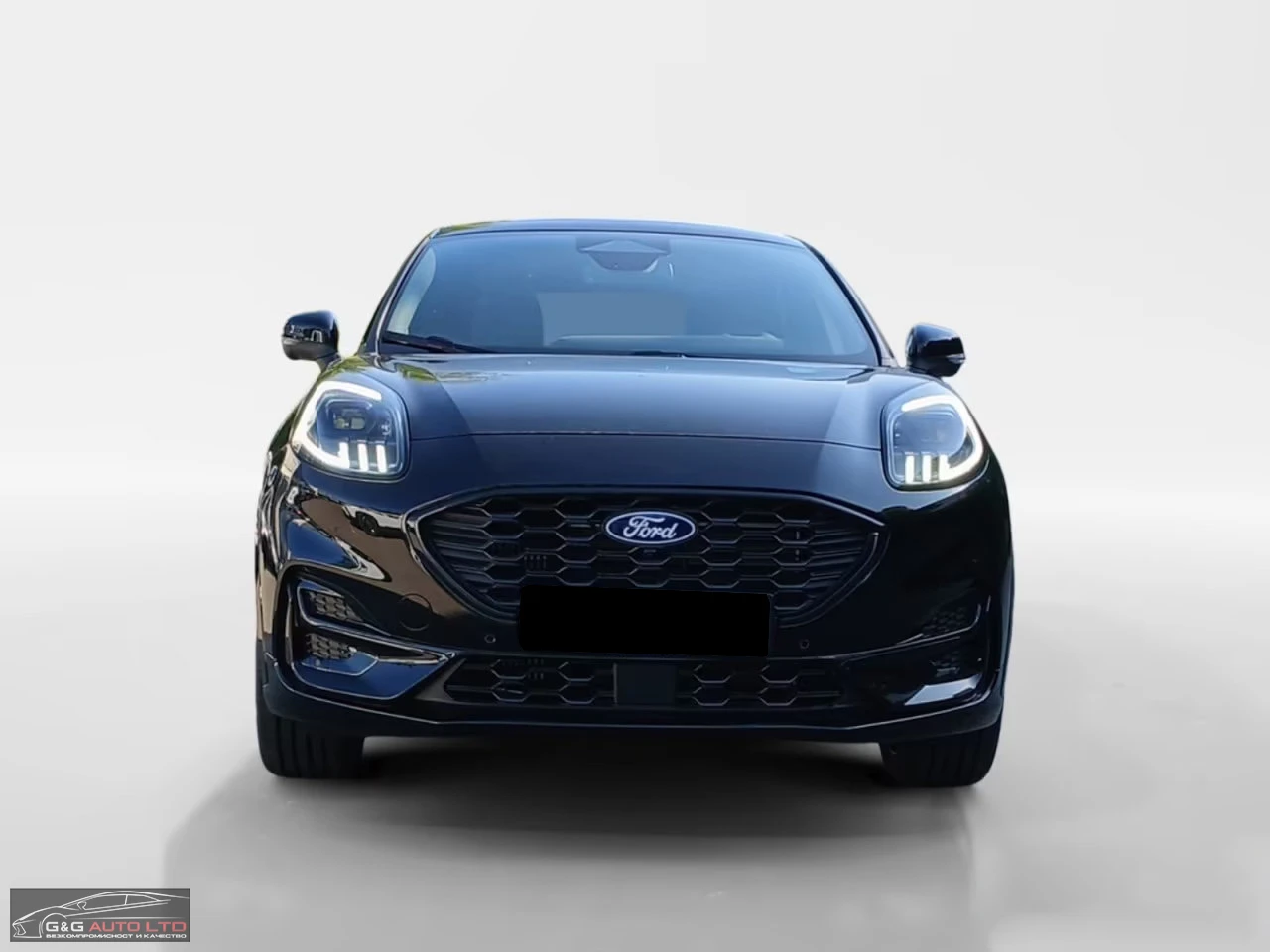 Ford Puma 1.0MHEV/155HP/ST-LINE X/MATRIX/PANO/360/B&O/618g - изображение 2