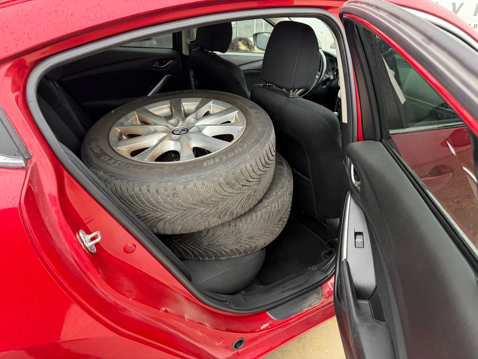 Mazda 6 2.2/150 EURO6 100900    | Mobile.bg   13