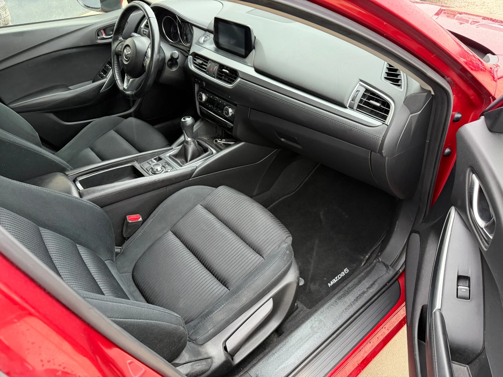 Mazda 6 2.2/150 EURO6 100900    | Mobile.bg   14