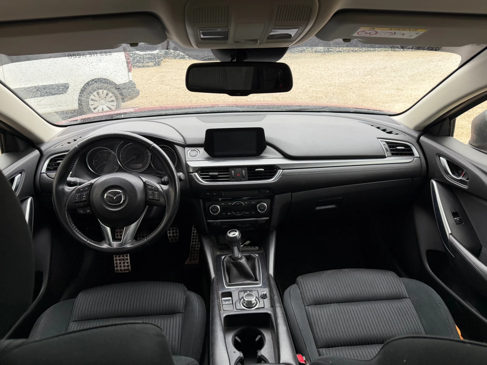 Mazda 6 2.2/150 EURO6 100900    | Mobile.bg   11