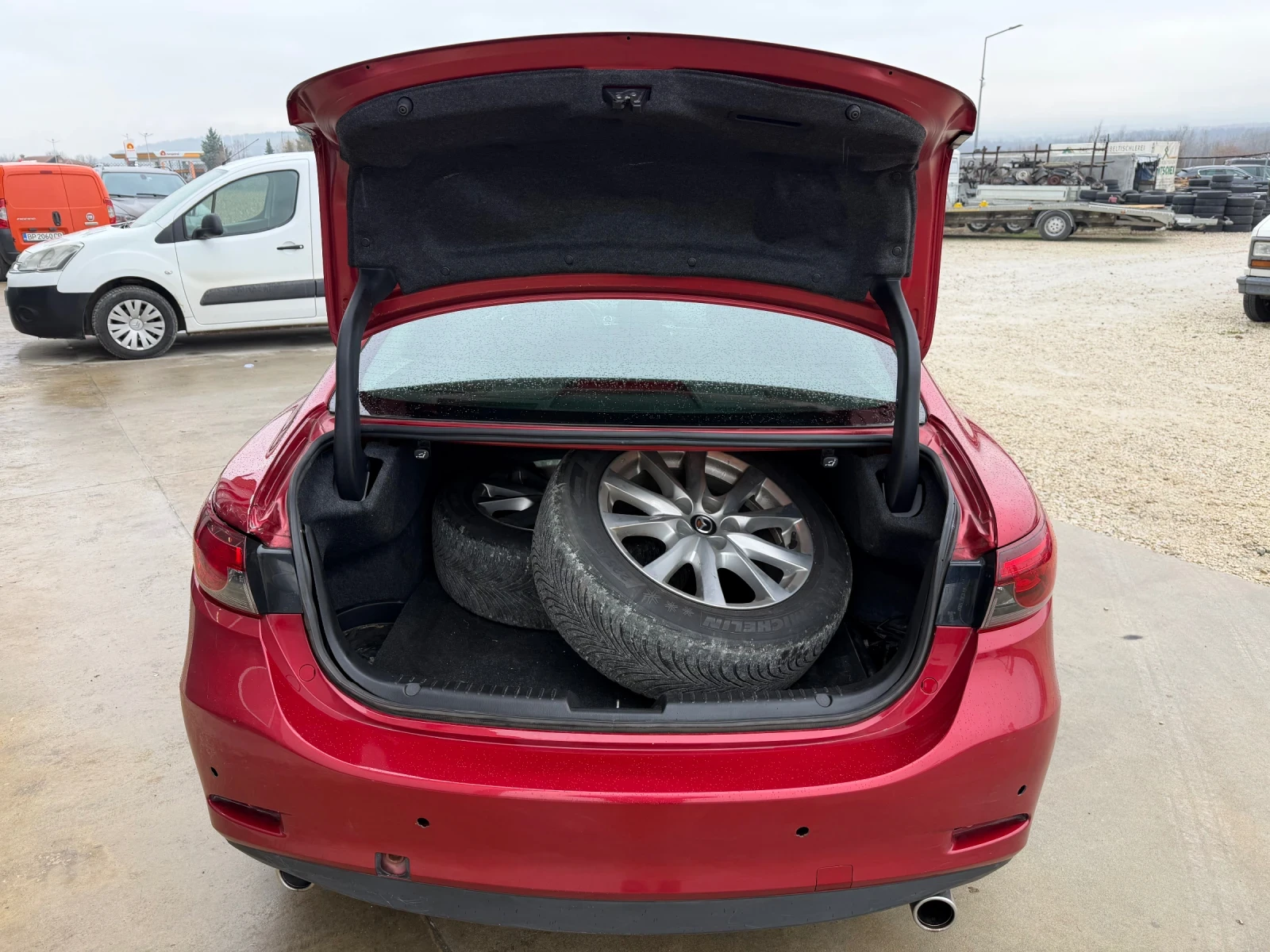 Mazda 6 2.2/150 EURO6 100900    | Mobile.bg   12