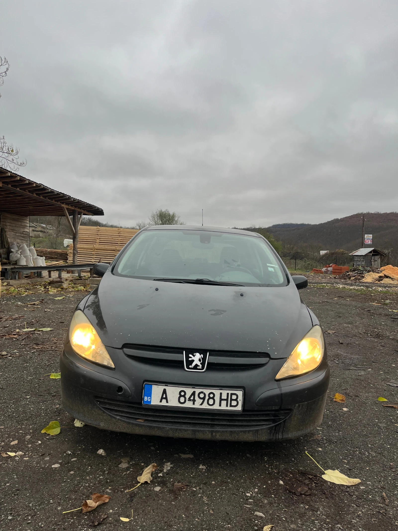 Peugeot 307 | Mobile.bg   5