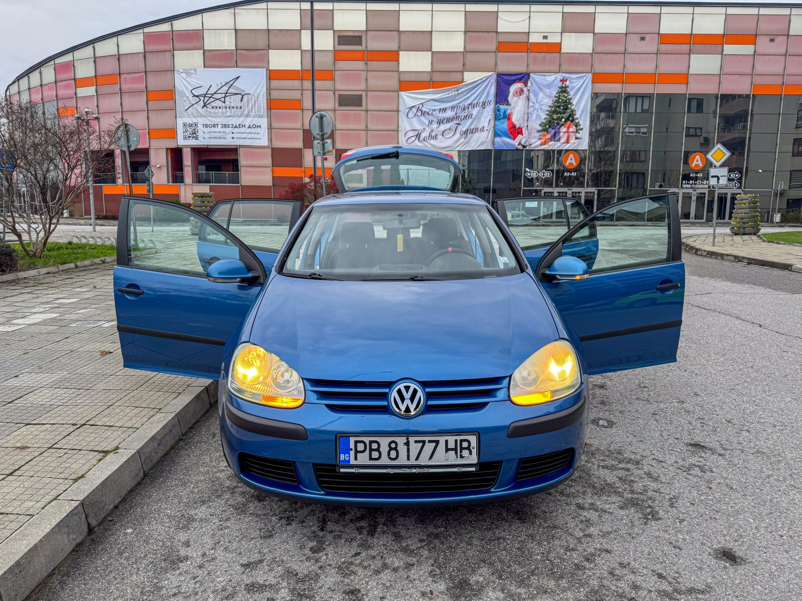 VW Golf 1.9 TDI  - изображение 7