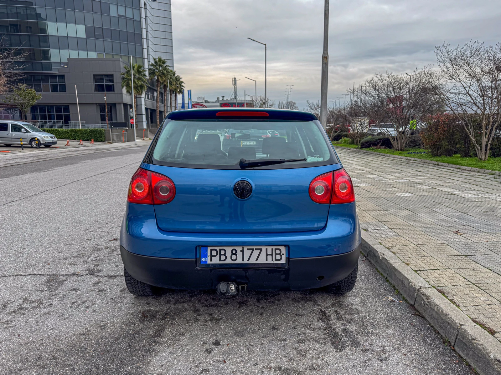 VW Golf 1.9 TDI  - изображение 4