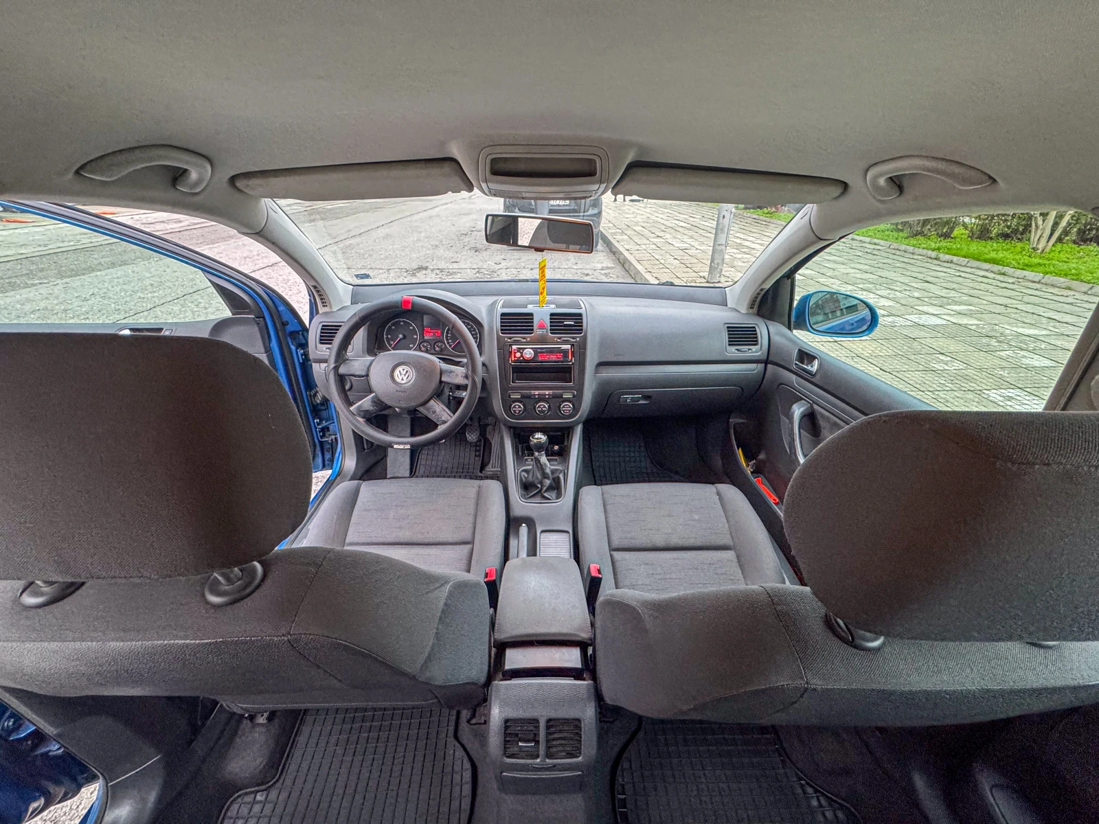 VW Golf 1.9 TDI  - изображение 10