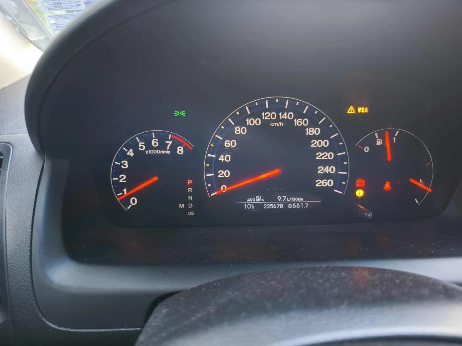 Honda Accord  - изображение 7