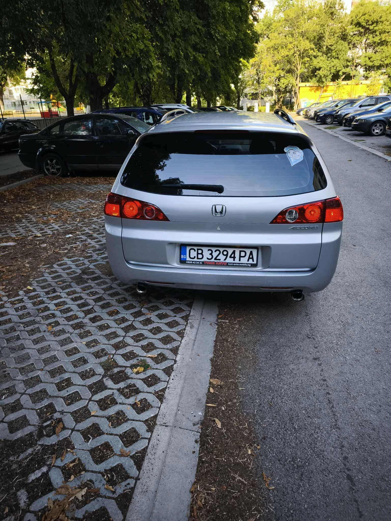 Honda Accord  - изображение 6