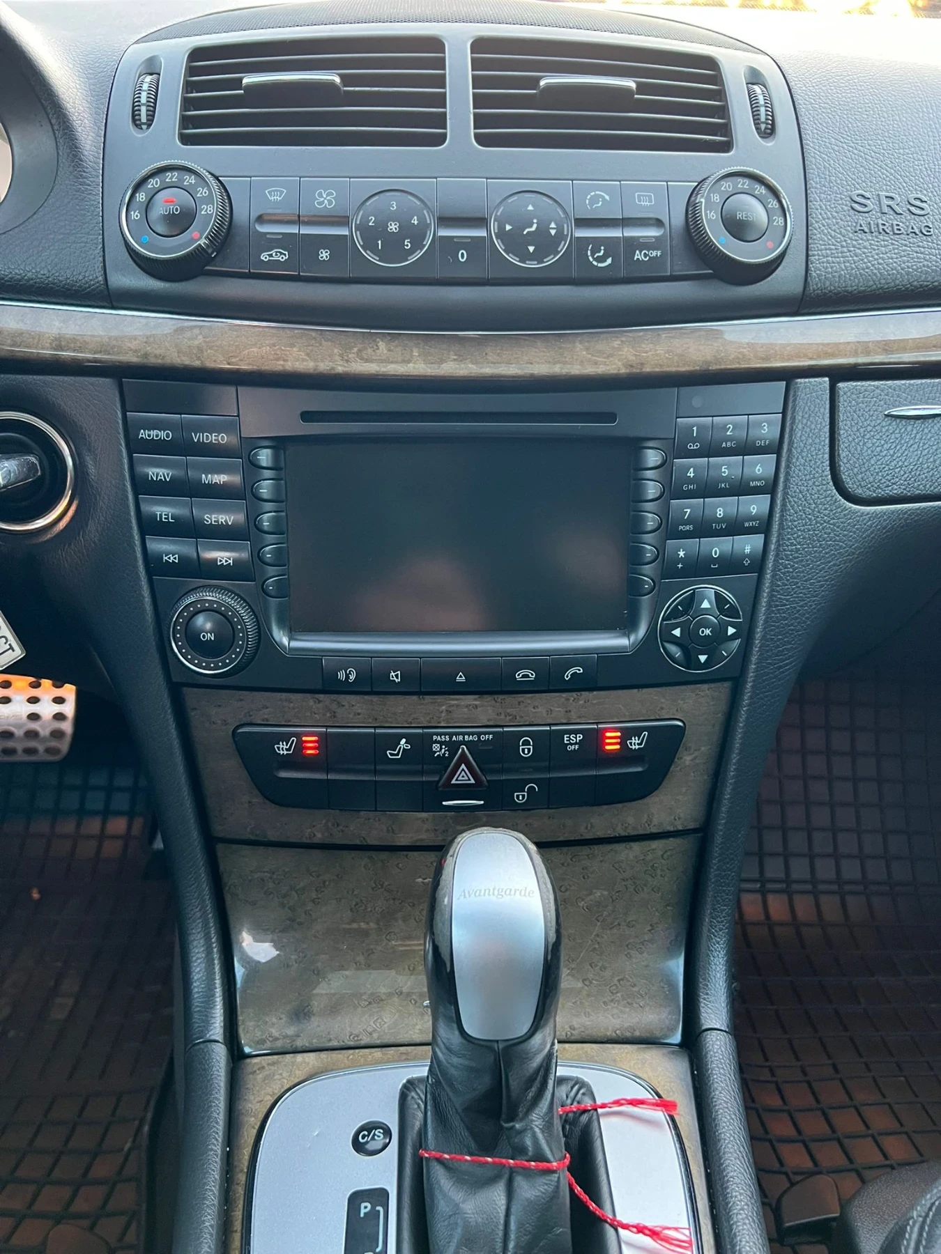Mercedes-Benz E 270 ����������/��������  | Mobile.bg � ����������� 7