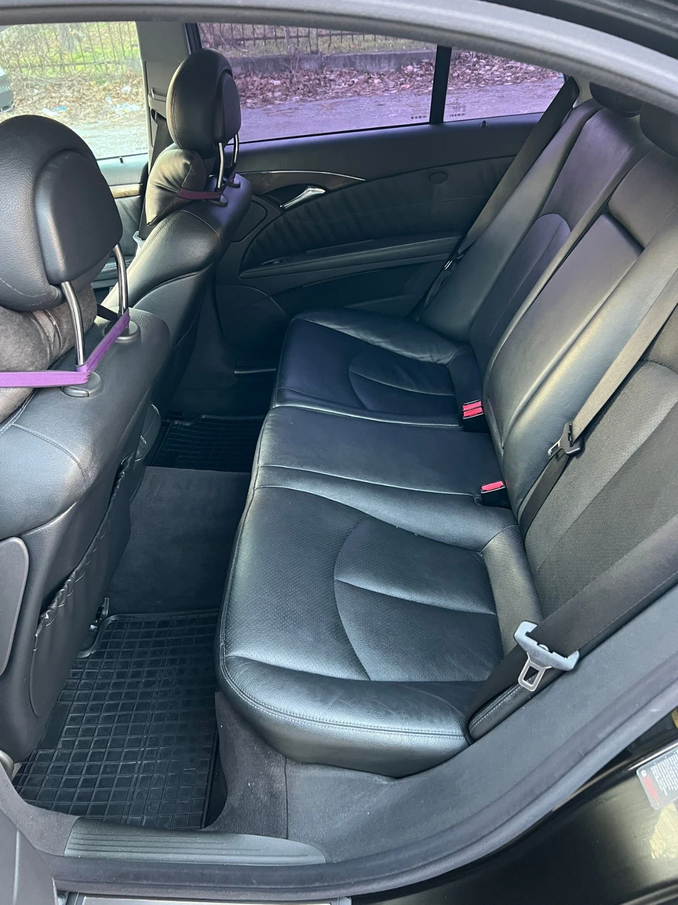 Mercedes-Benz E 270 ����������/��������  | Mobile.bg � ����������� 9