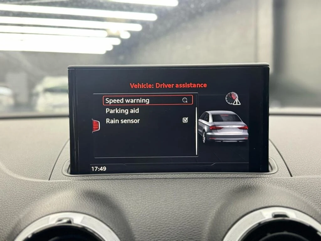 Audi S3 * PROGRESSIV| BACKUP| CARPLAY| SUNROOF| * CARFAX * | Mobile.bg � ����������� 17