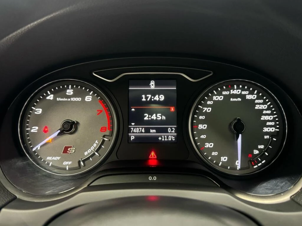 Audi S3 * PROGRESSIV| BACKUP| CARPLAY| SUNROOF| * CARFAX * | Mobile.bg � ����������� 15