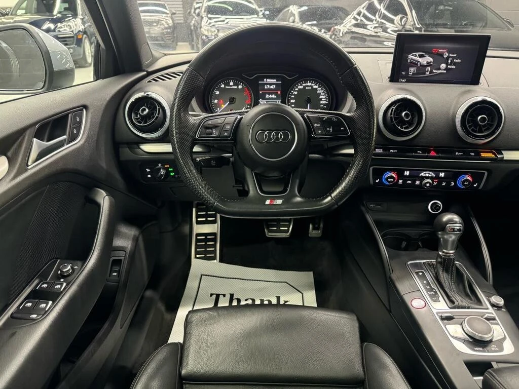 Audi S3 * PROGRESSIV| BACKUP| CARPLAY| SUNROOF| * CARFAX * | Mobile.bg � ����������� 11