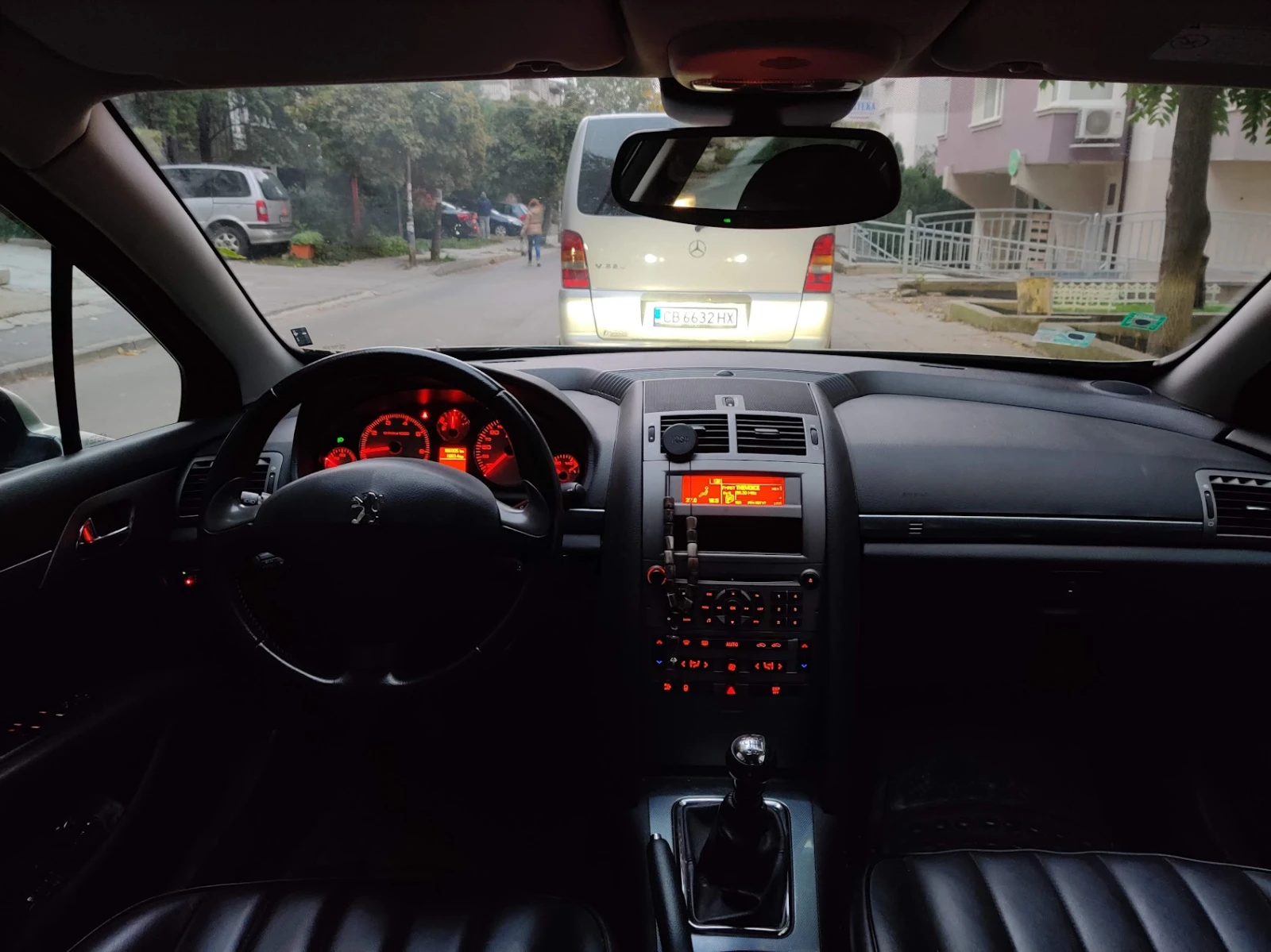 Peugeot 407 ��� / ���� / ������� | Mobile.bg � ����������� 11