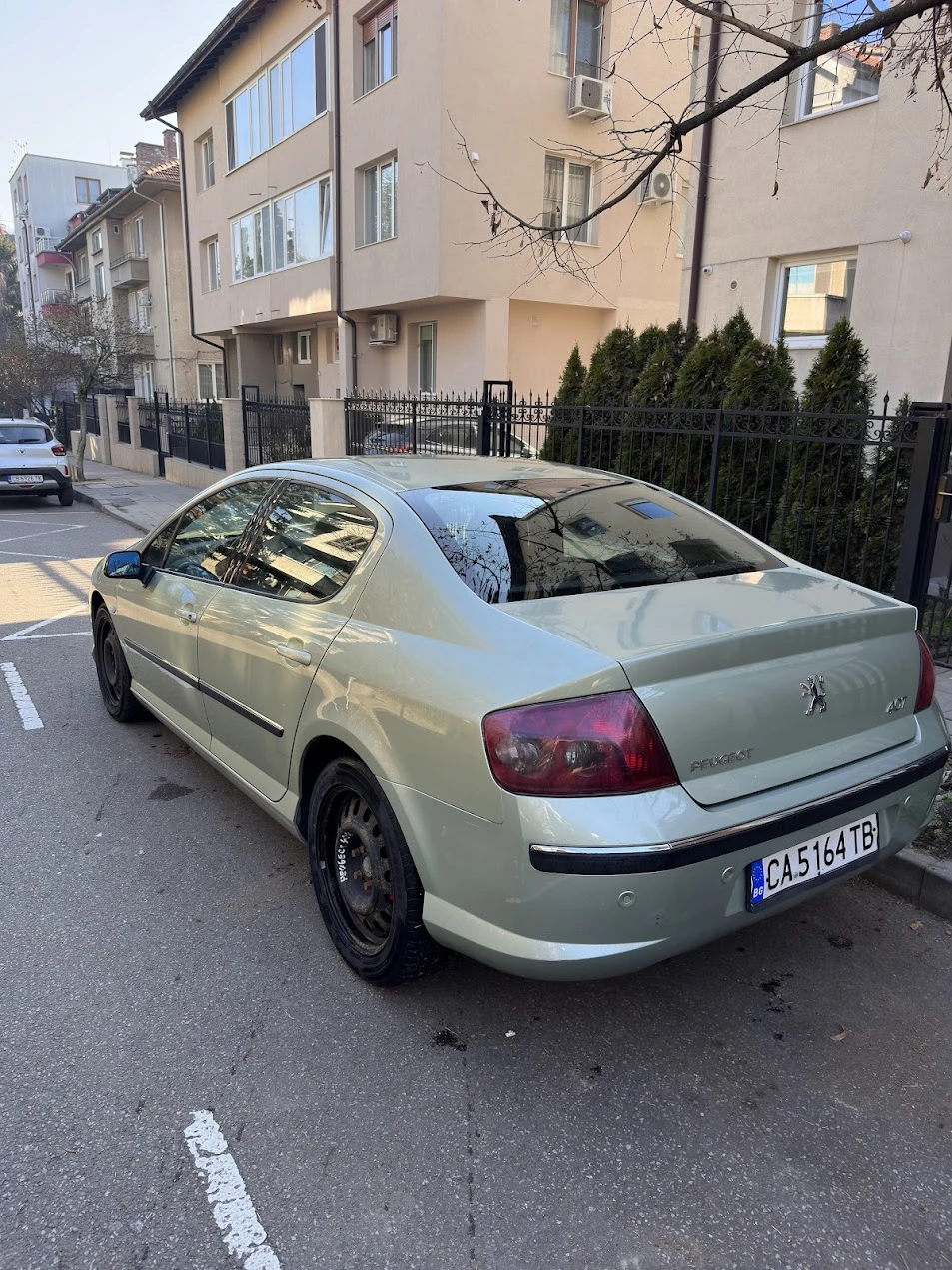 Peugeot 407 ��� / ���� / ������� | Mobile.bg � ����������� 3
