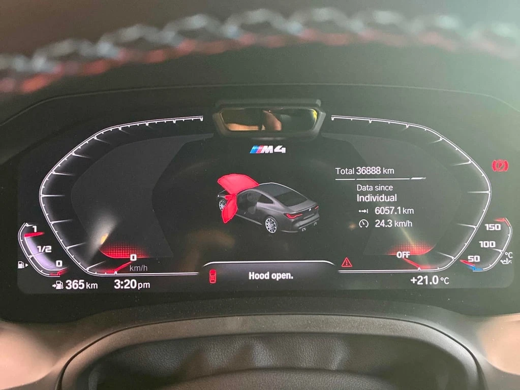 BMW M4 * Competition M xDrive * CARFAX * БЕЗ ПЪРВОНАЧАЛНА - изображение 8