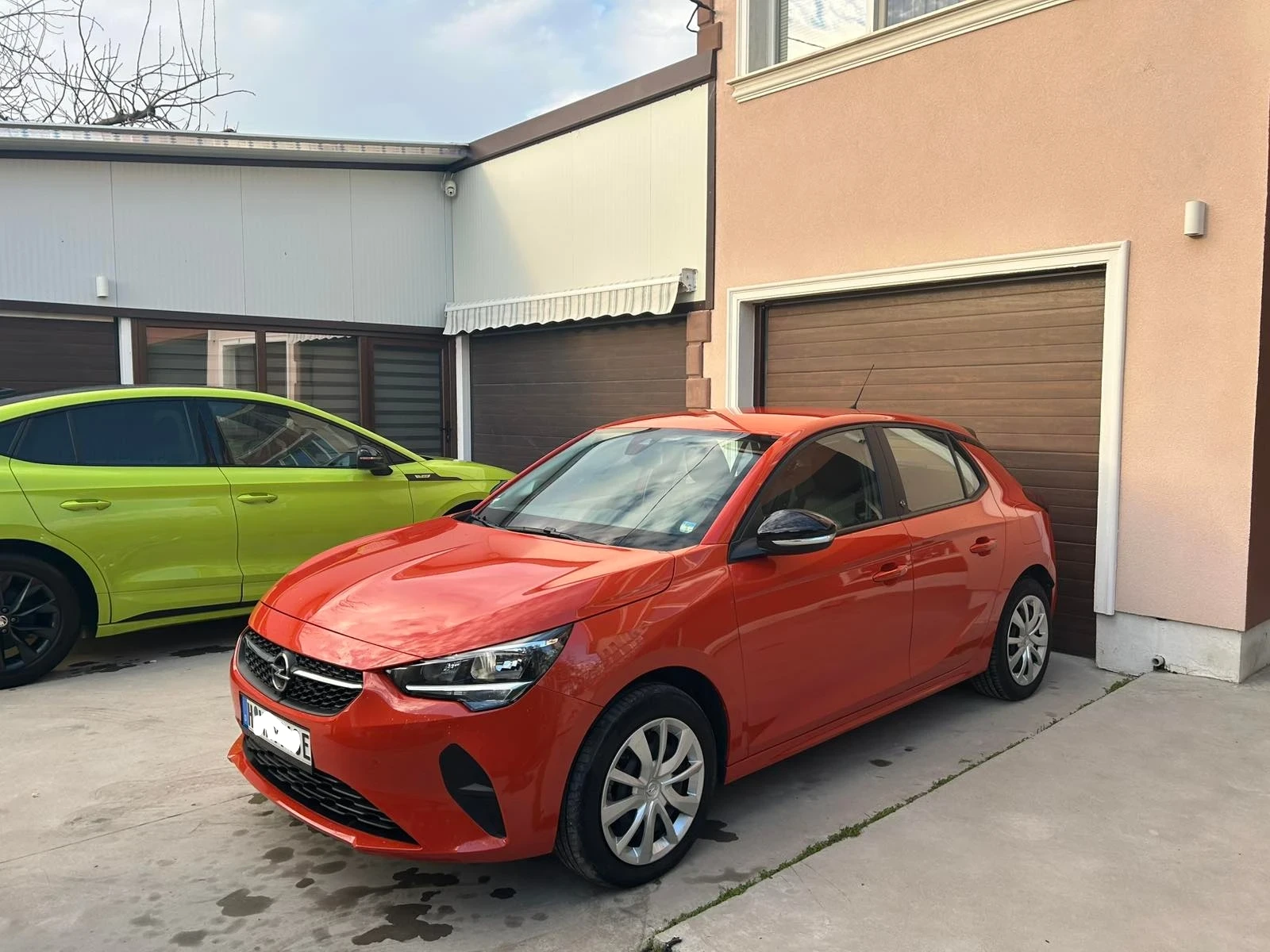 Opel Corsa Facelift  - изображение 3