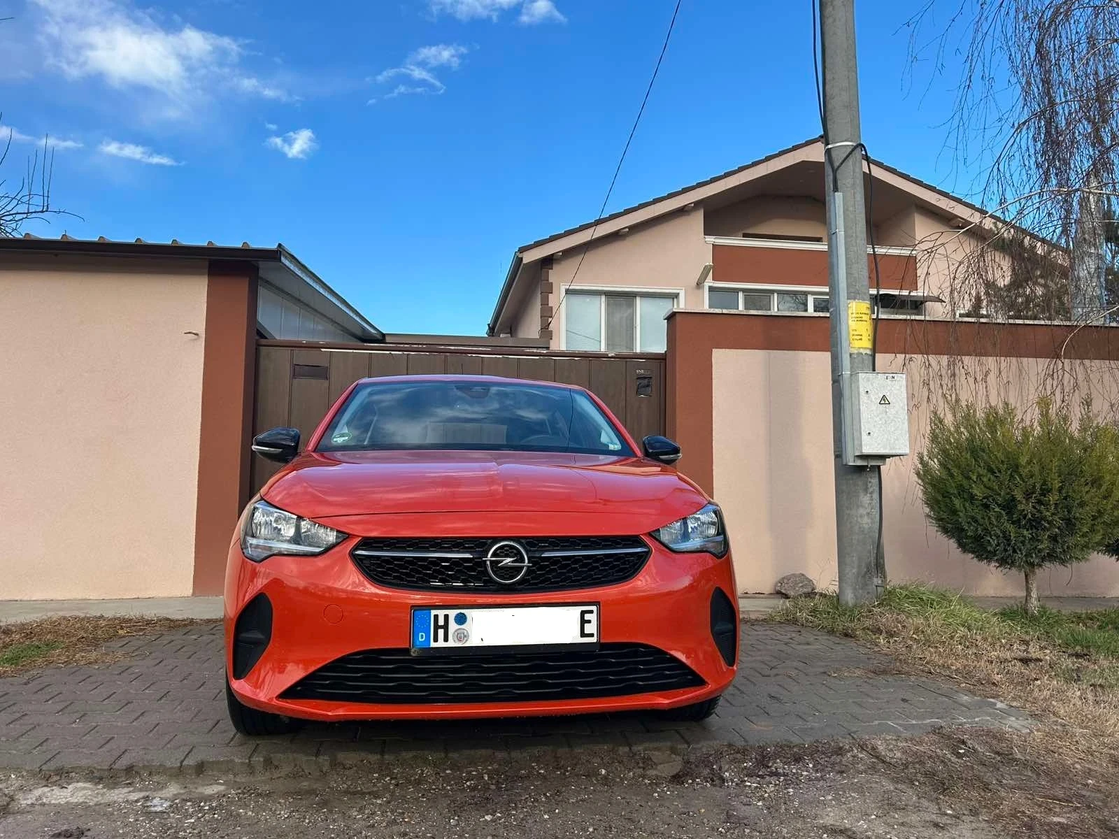 Opel Corsa Facelift  - изображение 8