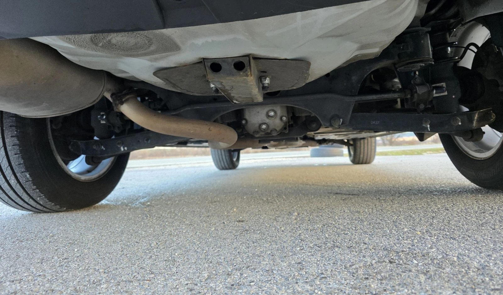 Subaru Outback 2.5i Bi-Fuel Exclusive  | Mobile.bg � ����������� 6