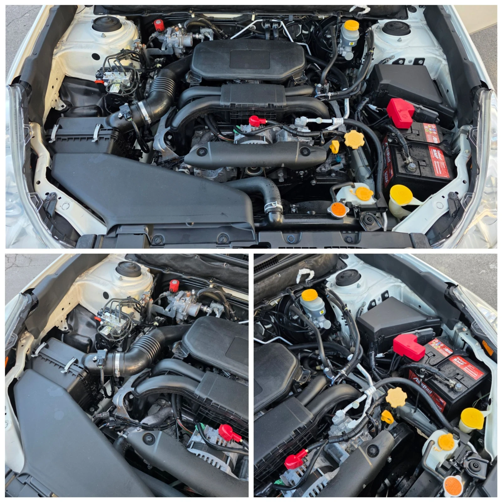 Subaru Outback 2.5i Bi-Fuel Exclusive  | Mobile.bg � ����������� 16