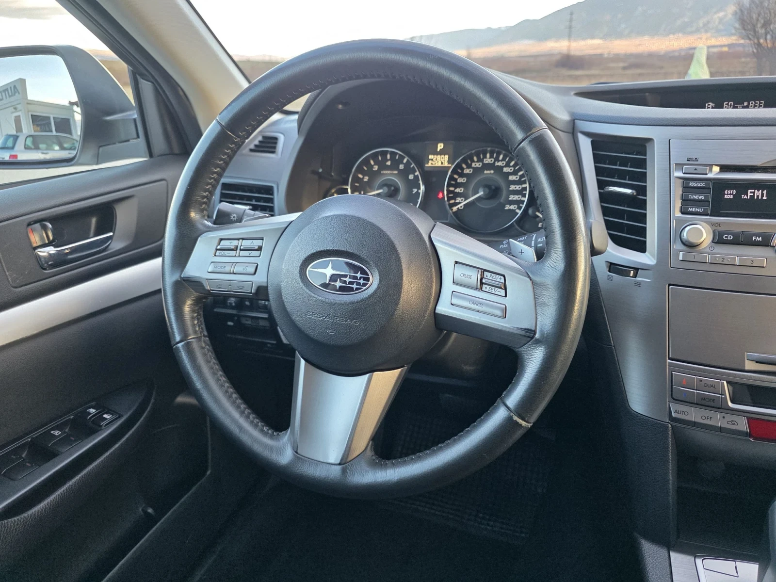 Subaru Outback 2.5i Bi-Fuel Exclusive  | Mobile.bg � ����������� 11