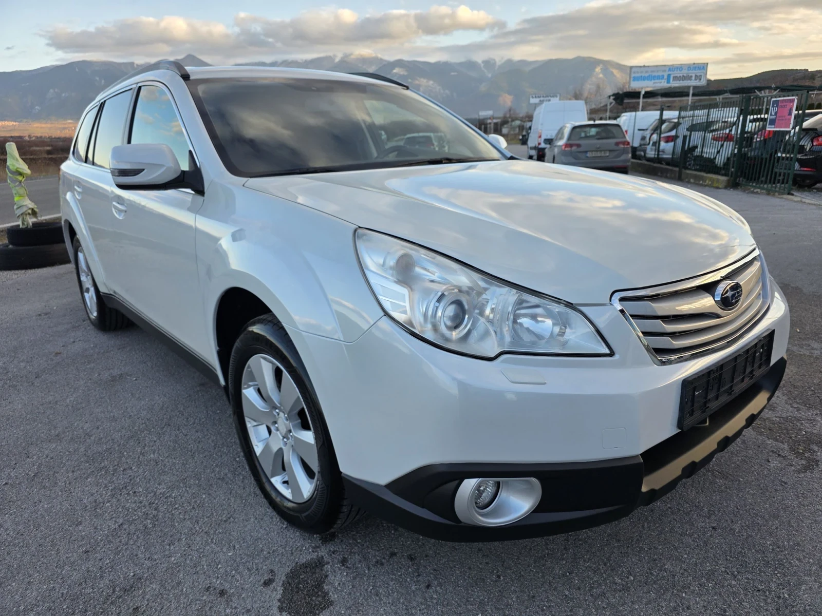 Subaru Outback 2.5i Bi-Fuel Exclusive  | Mobile.bg � ����������� 2