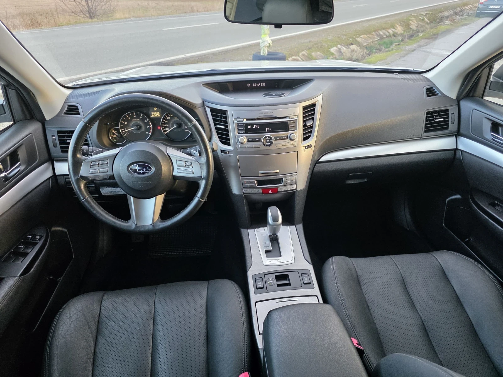Subaru Outback 2.5i Bi-Fuel Exclusive  | Mobile.bg � ����������� 9