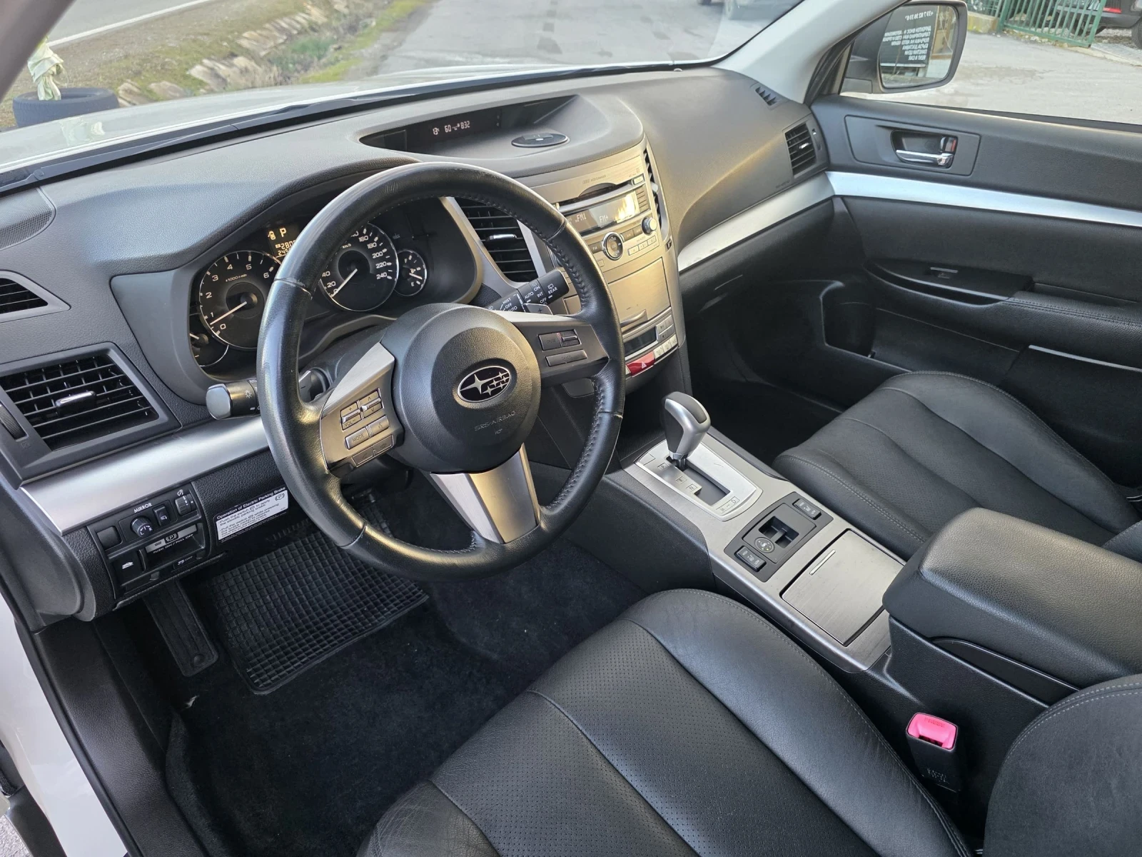 Subaru Outback 2.5i Bi-Fuel Exclusive  | Mobile.bg � ����������� 7