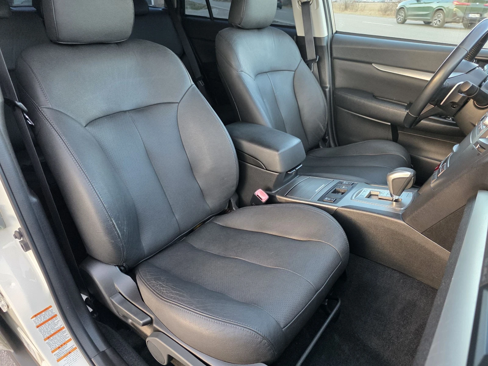 Subaru Outback 2.5i Bi-Fuel Exclusive  | Mobile.bg � ����������� 8