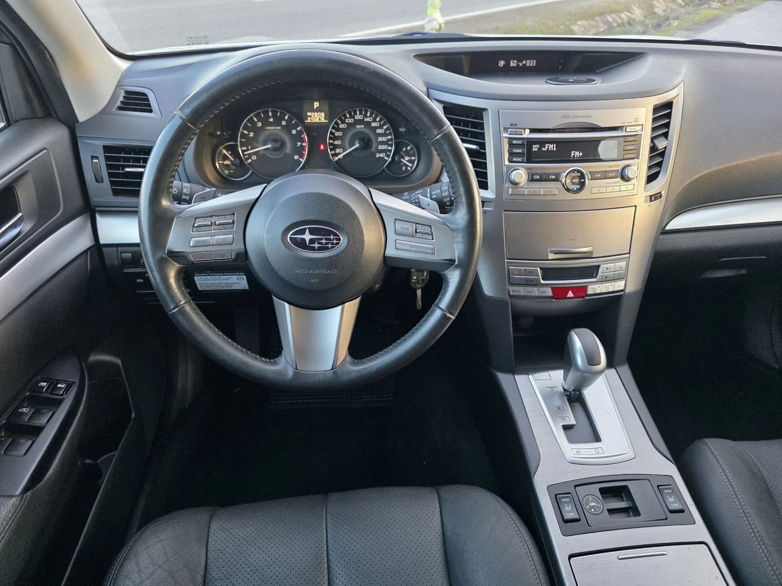 Subaru Outback 2.5i Bi-Fuel Exclusive  | Mobile.bg � ����������� 10