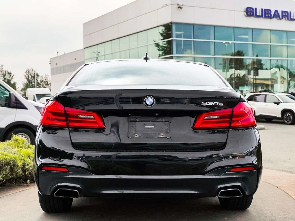 BMW 530E * xDrive * CARFAX * ��� ������������ ������ | Mobile.bg � ����������� 5