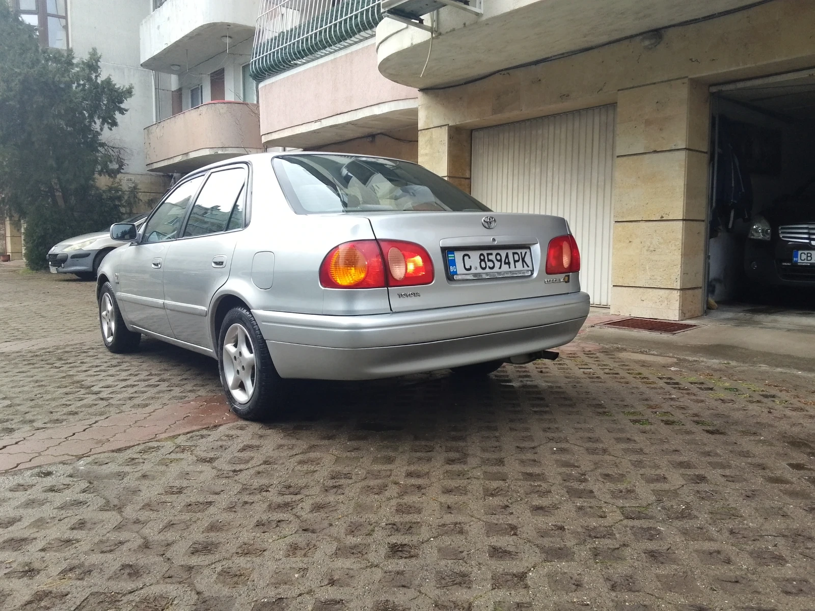 Toyota Corolla  - изображение 4