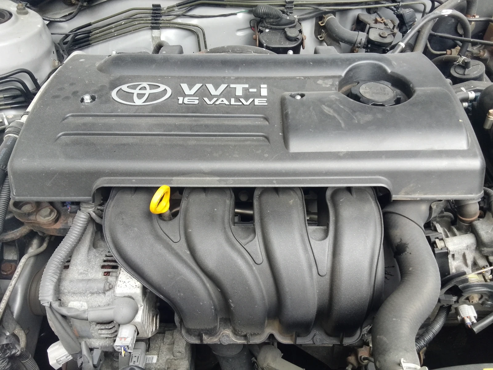 Toyota Corolla  - изображение 5