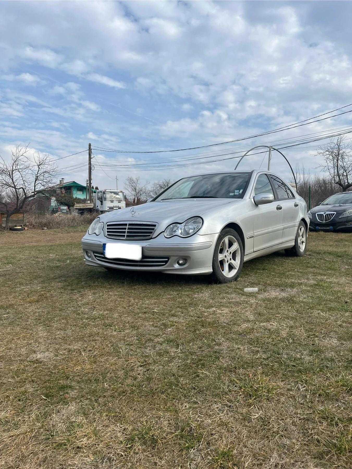 Mercedes-Benz C 200 C200 | Mobile.bg � ����������� 1