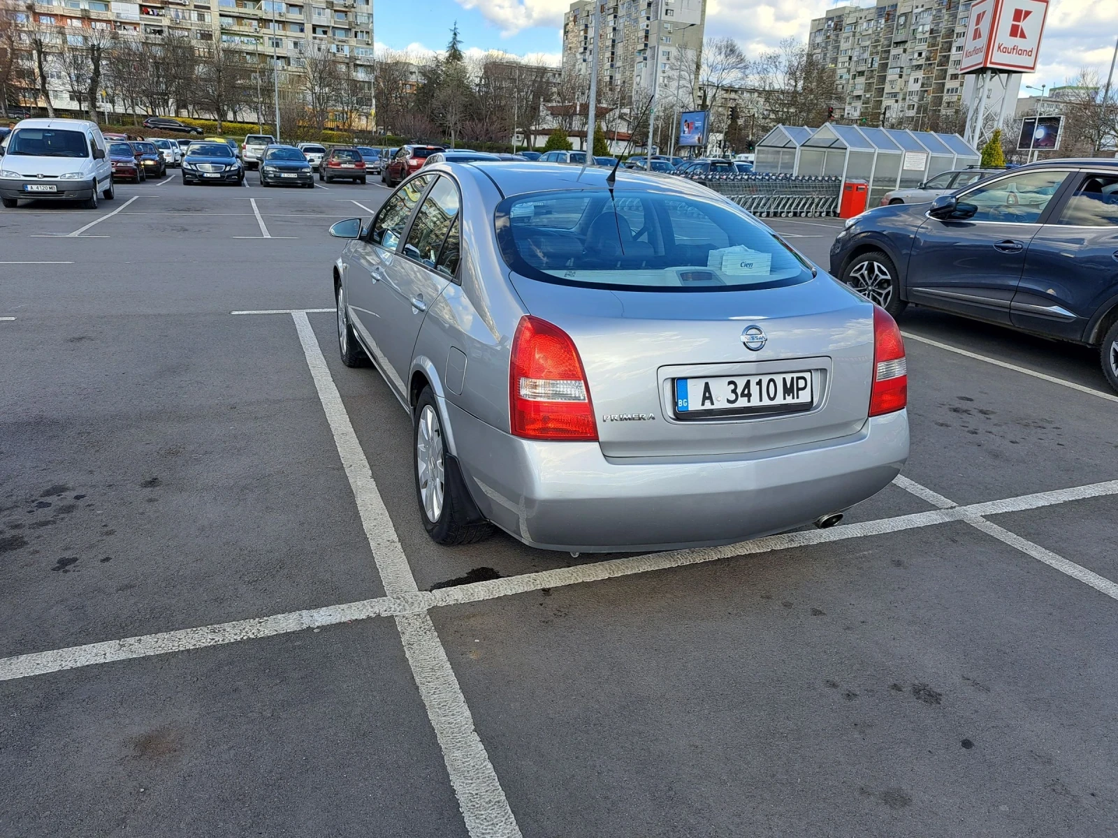 Nissan Primera  - изображение 2