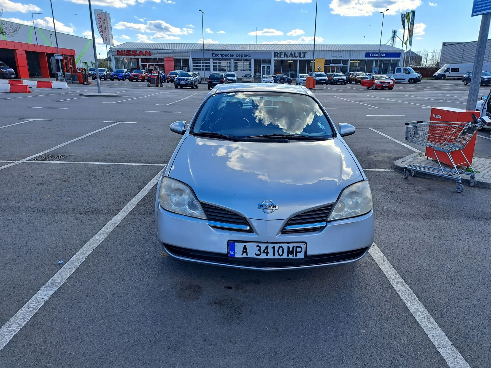 Nissan Primera  - изображение 5