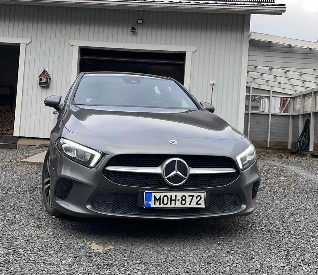 Mercedes-Benz A 200 4MATIC Сервизна история, снимка 2 - Автомобили и джипове - 53736928