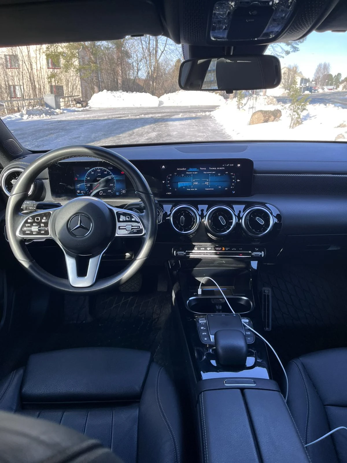 Mercedes-Benz A 200 4MATIC Сервизна история, снимка 7 - Автомобили и джипове - 53736928