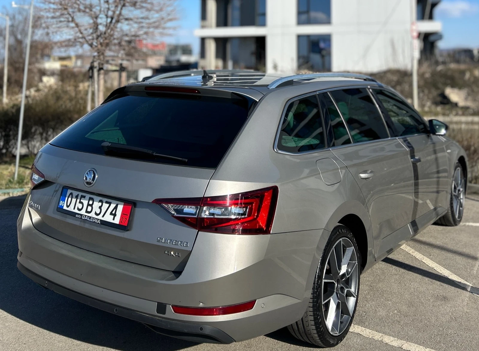 Skoda Superb Laurin&Klement* 4x4* TDI* Canton | Mobile.bg � ����������� 8