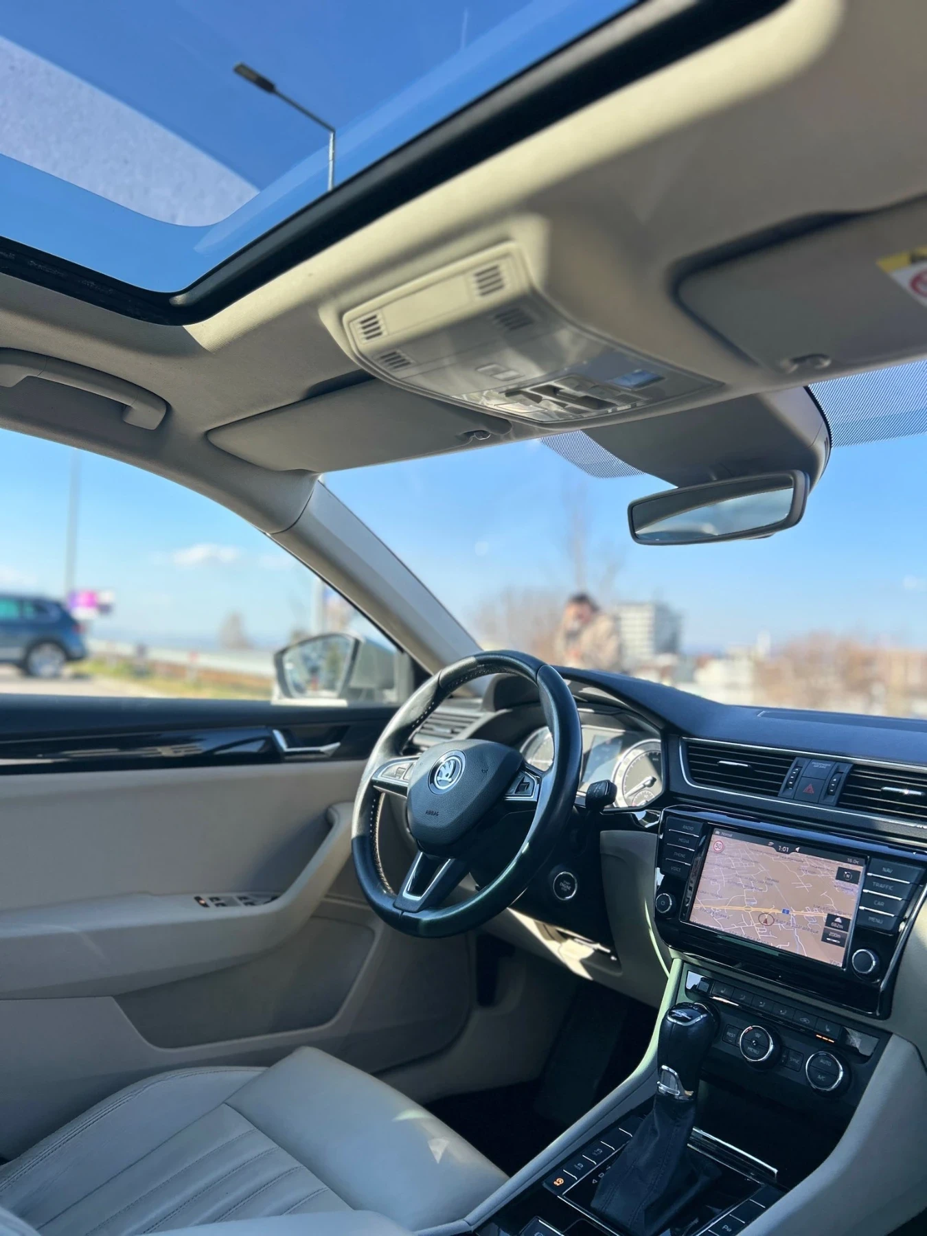 Skoda Superb Laurin&Klement* 4x4* TDI* Canton | Mobile.bg � ����������� 12