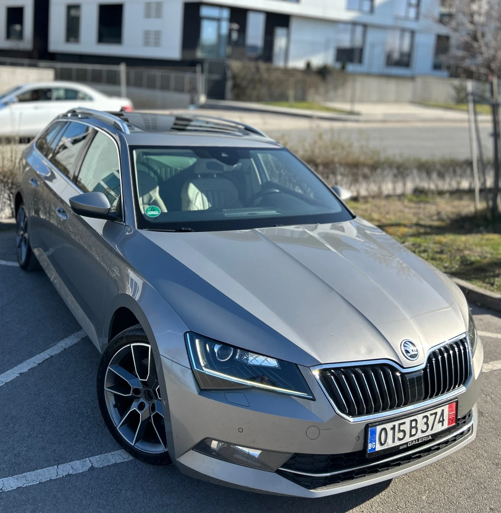 Skoda Superb Laurin&Klement* 4x4* TDI* Canton | Mobile.bg � ����������� 2