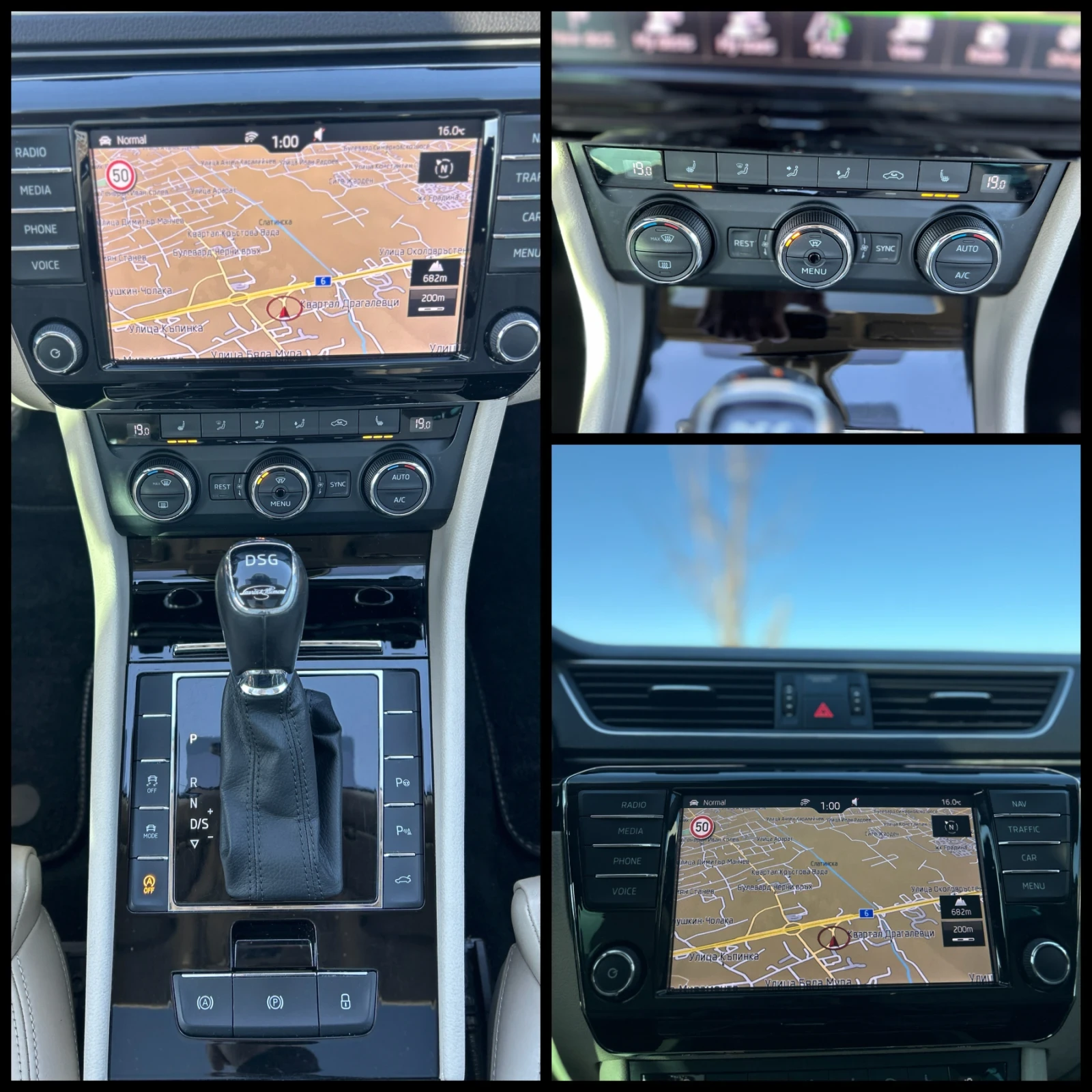 Skoda Superb Laurin&Klement* 4x4* TDI* Canton | Mobile.bg � ����������� 13